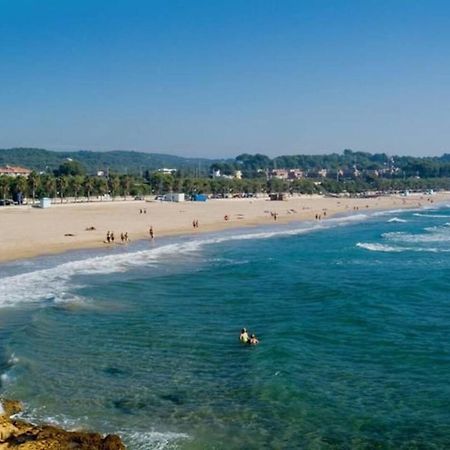 Apartamento Cabo Polonio Tarragona Buitenkant foto