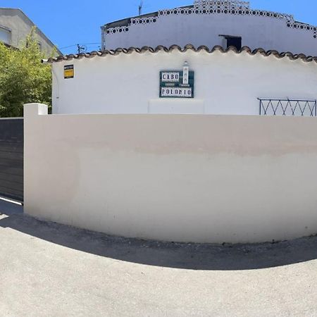 Apartamento Cabo Polonio Tarragona Buitenkant foto
