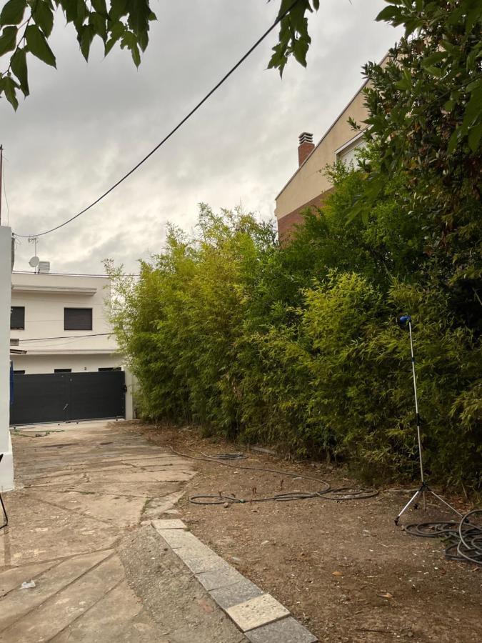 Apartamento Cabo Polonio Tarragona Buitenkant foto