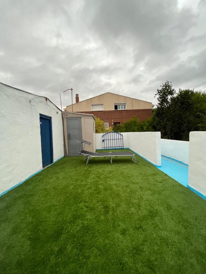 Apartamento Cabo Polonio Tarragona Buitenkant foto