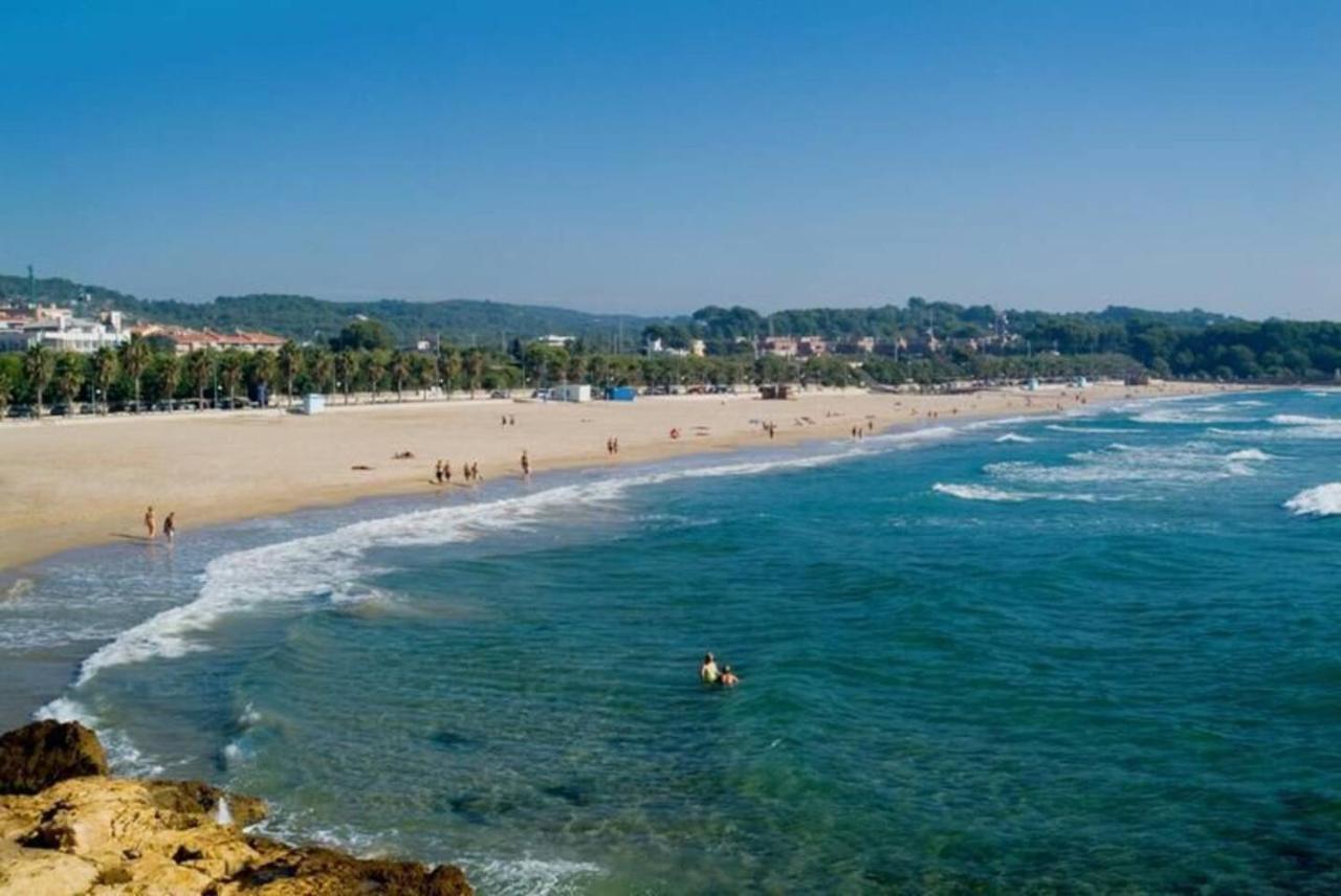 Apartamento Cabo Polonio Tarragona Buitenkant foto