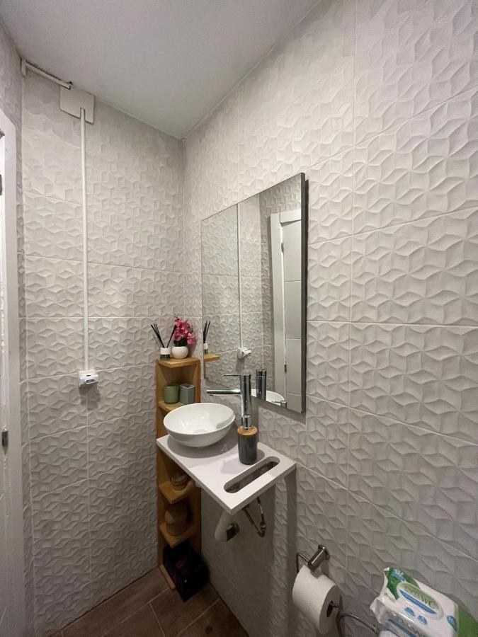 Apartamento Cabo Polonio Tarragona Buitenkant foto