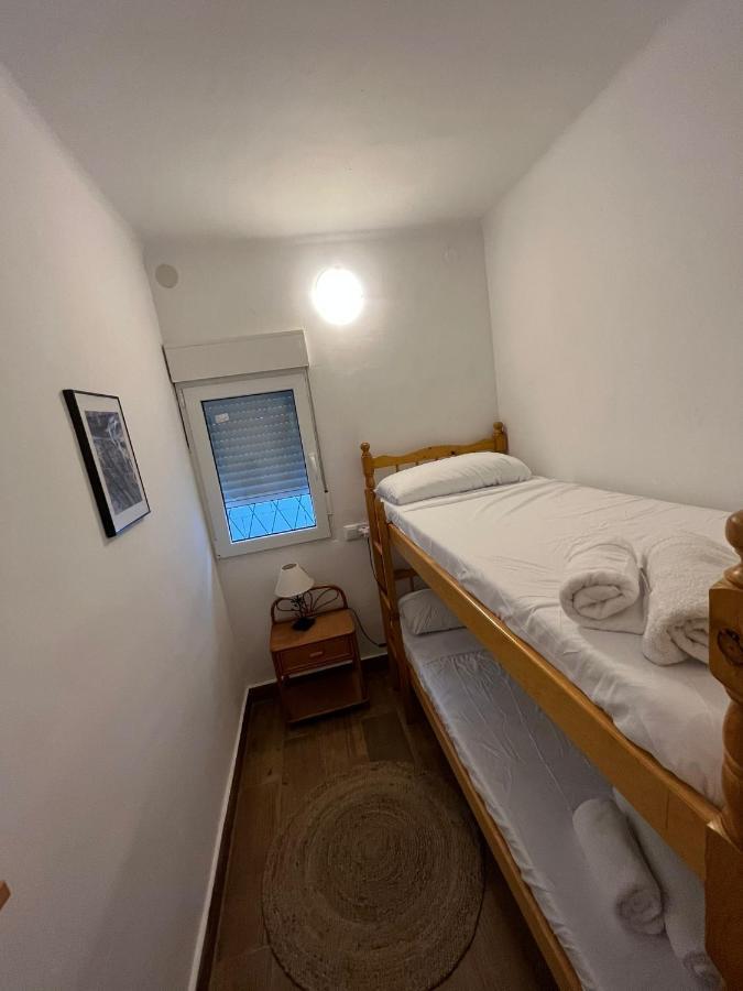 Apartamento Cabo Polonio Tarragona Buitenkant foto
