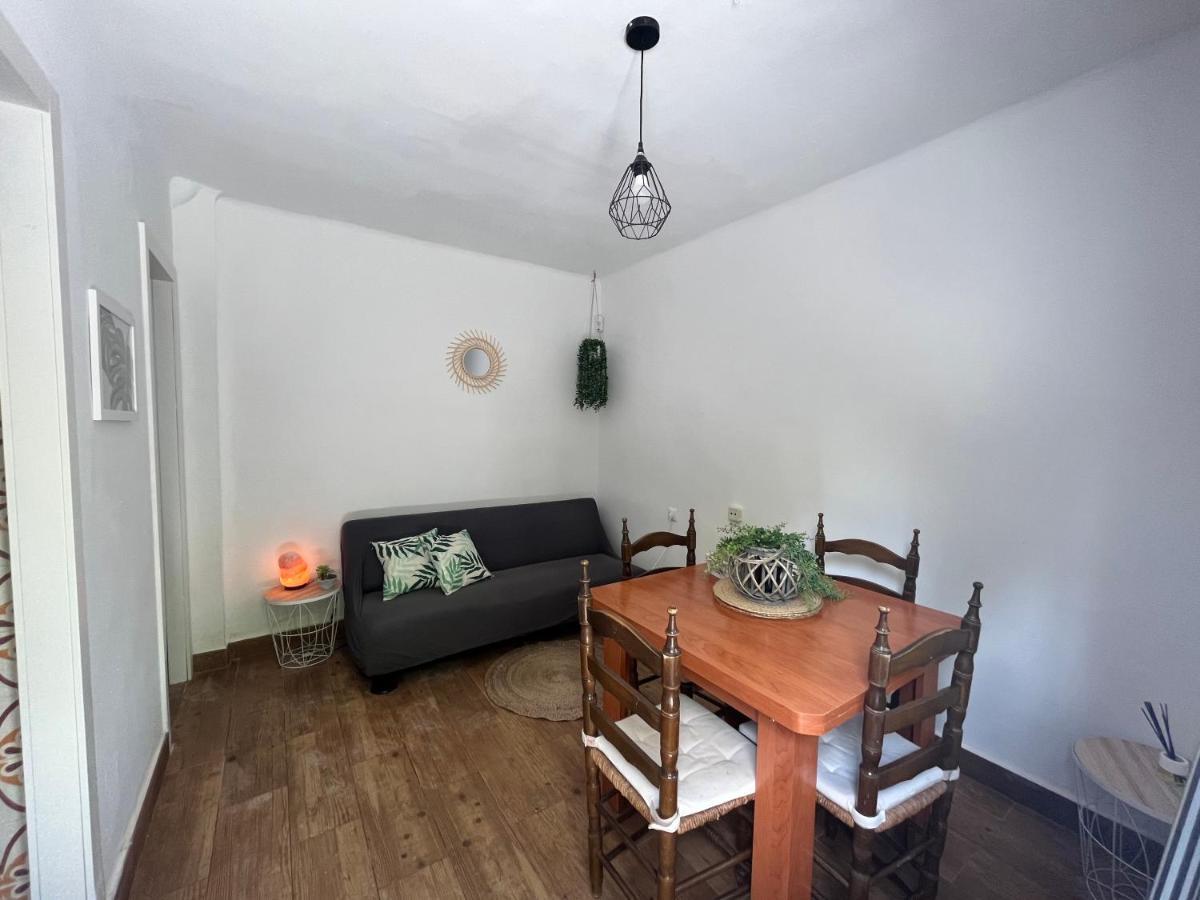 Apartamento Cabo Polonio Tarragona Buitenkant foto