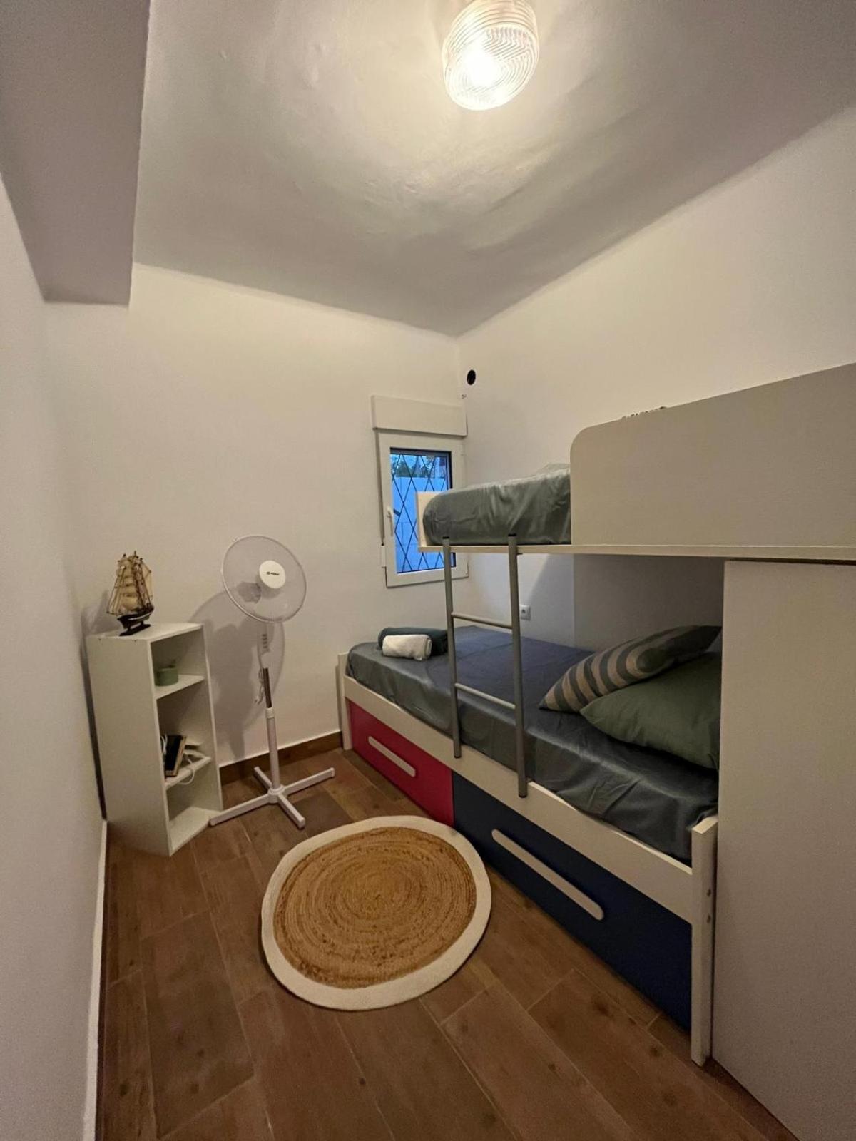 Apartamento Cabo Polonio Tarragona Buitenkant foto