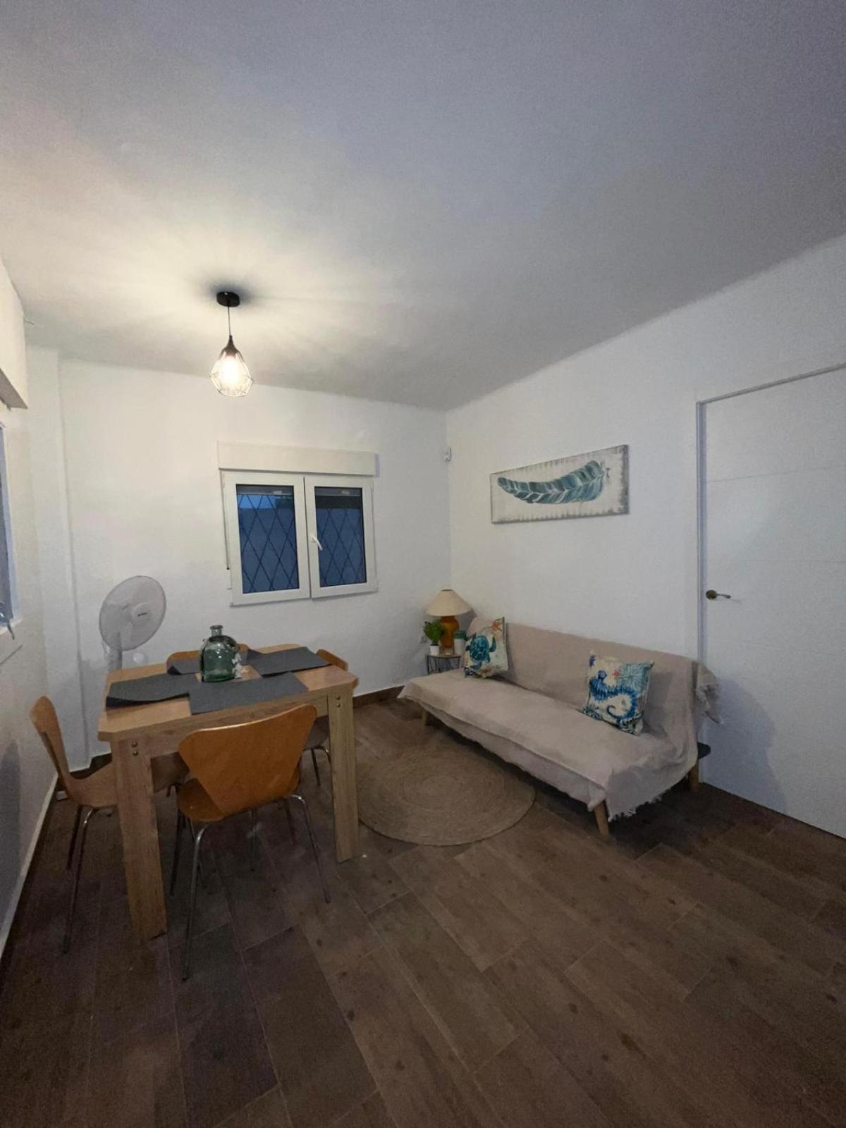 Apartamento Cabo Polonio Tarragona Buitenkant foto