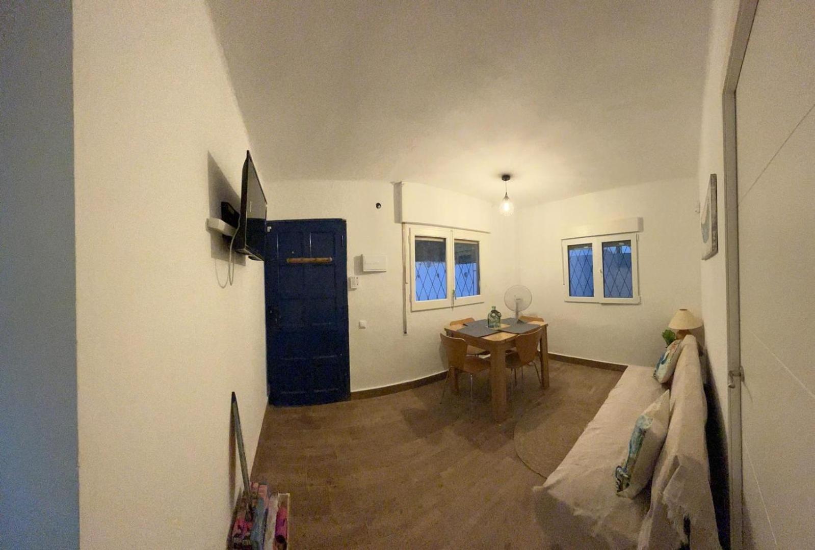Apartamento Cabo Polonio Tarragona Buitenkant foto