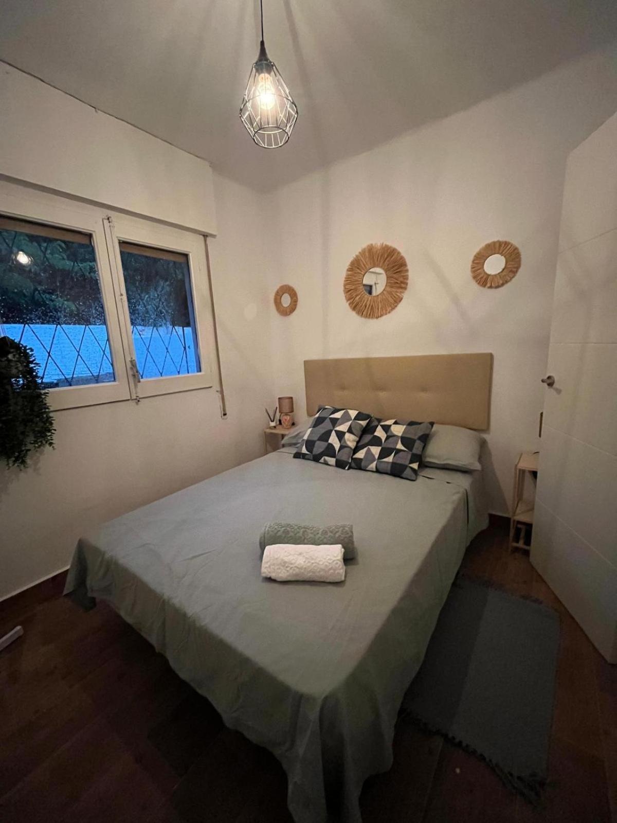 Apartamento Cabo Polonio Tarragona Buitenkant foto
